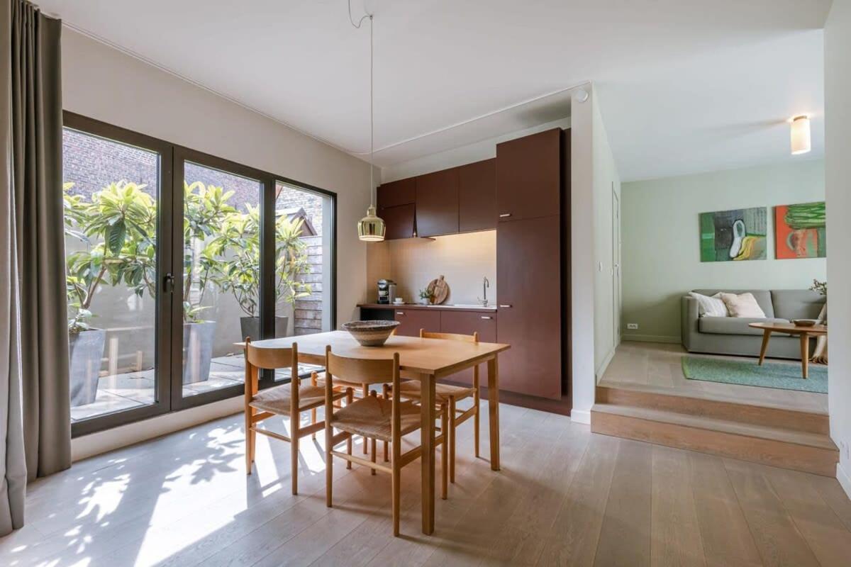 Huswell - Spacious Guest In Herberg Brugge